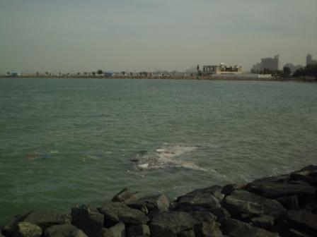Kuwait City, Arabian Gulf