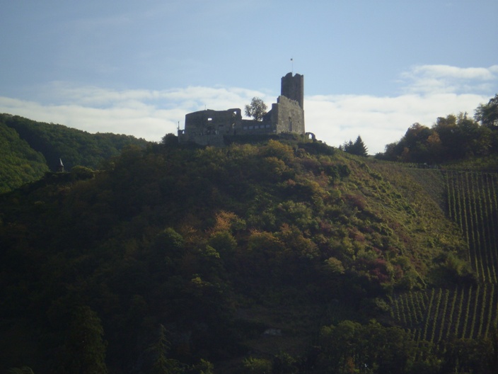 Burg Landshut, Bernkastel-Kues