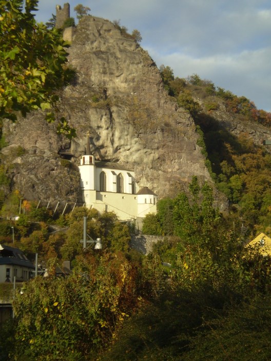 Felsenkirche, Idar Oberstein