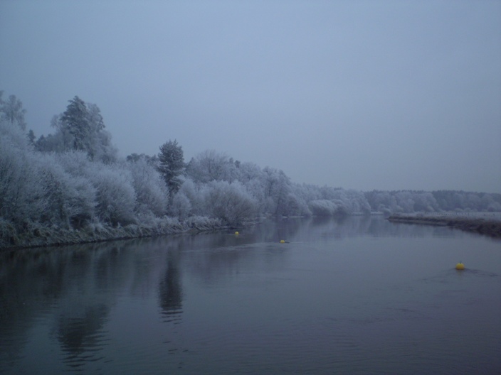 river Aller near Wietze/Hornbostel