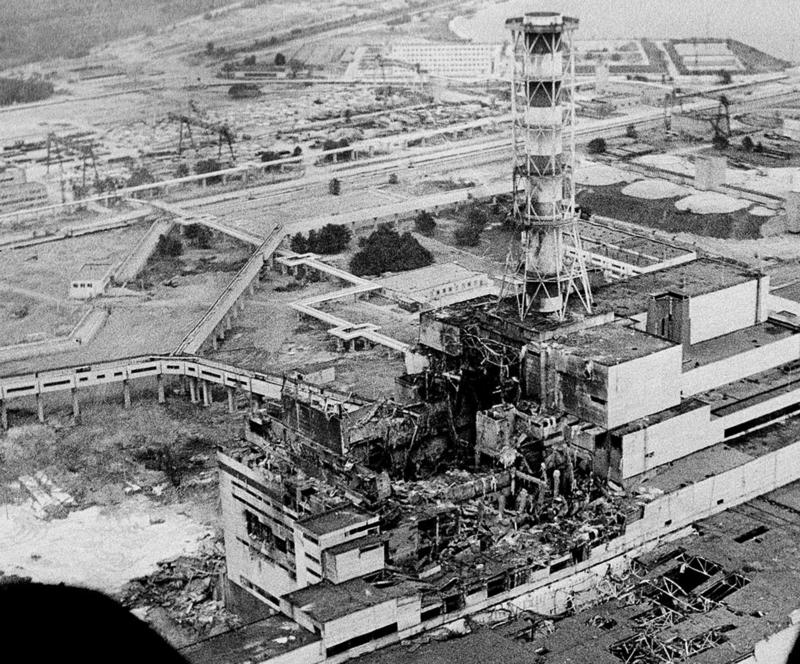 en30a, special station: Memorial Chernobyl (30 years), 26.04.1986 
