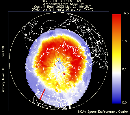 Aurora Northpole AU 10